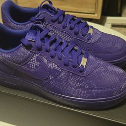 Nike Kobe AF1 Court Purple