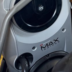 Bowflex Max Trainer