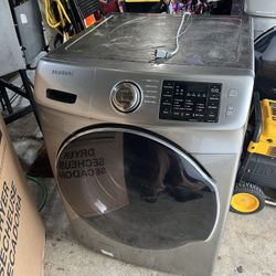Samsung Washer And Dryer