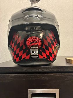 Scorpion Exo R1 "FC Bayern"
