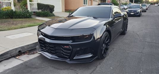 2014 Chevrolet Camaro