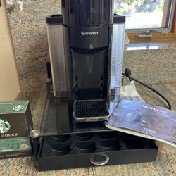 Nespresso Vertuo By DeLonghi Coffee Maker
