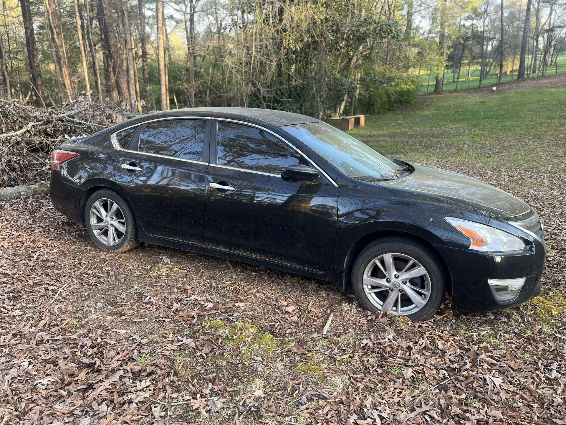 2013 Nissan Altima