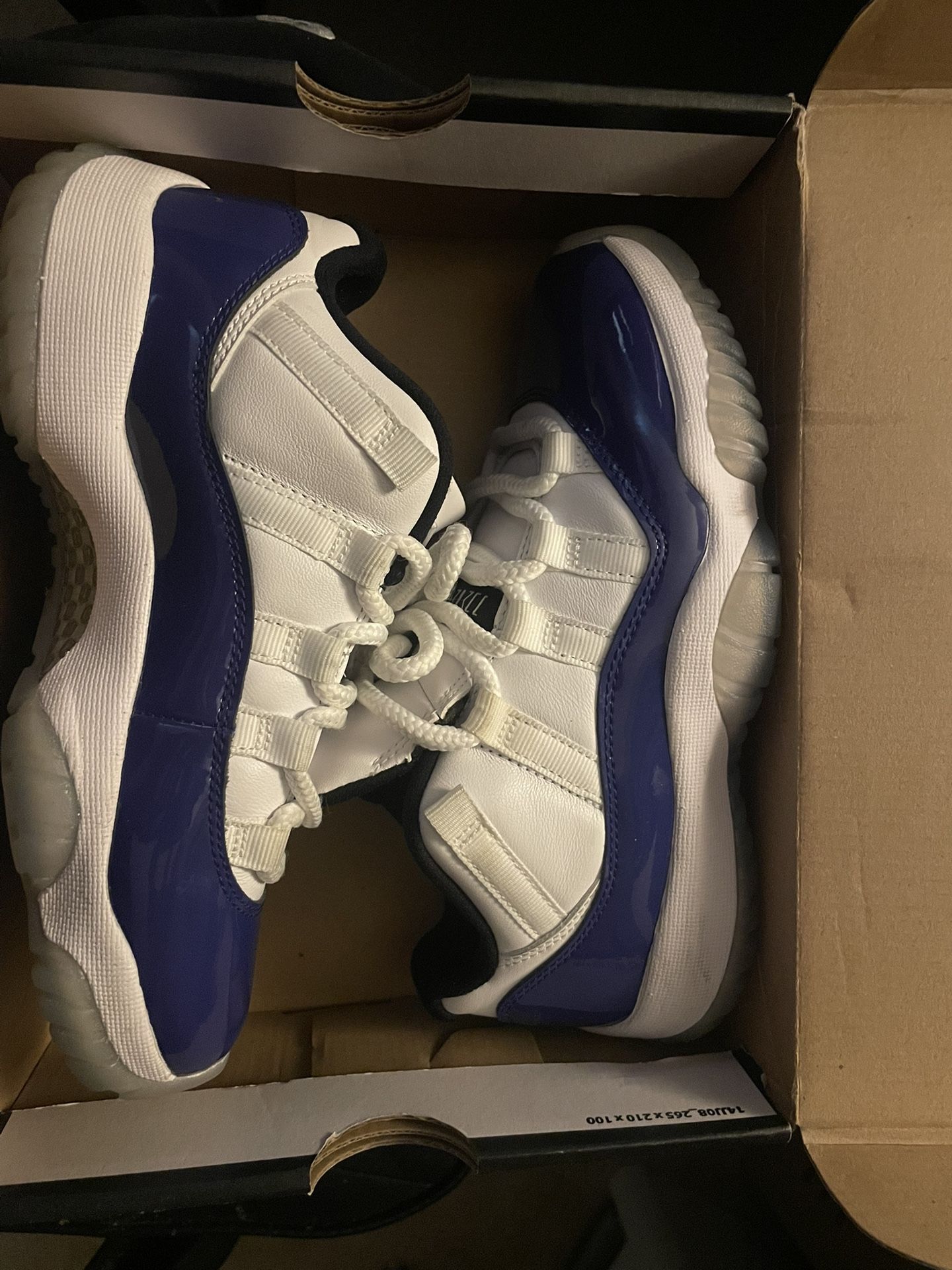Jordan 11 Retro Low