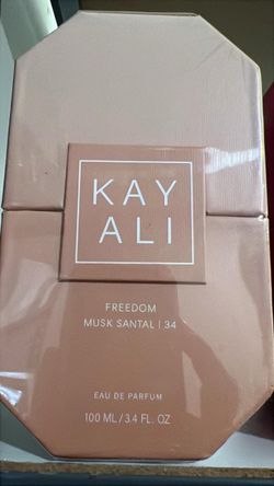 Kayali Freedom Musk Santal 34 EDP 100ml