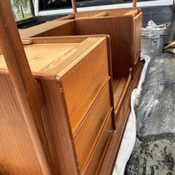 Vintage Mid Century Desk Denmark