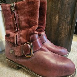 Clarks Majorca Isle Boots