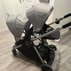 Double Stroller 