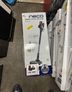 Corless vacuum