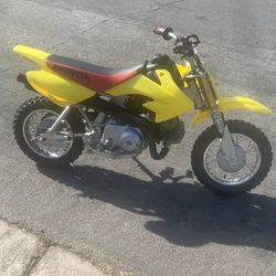 2004 Crf50