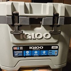 Cooler 25 QT