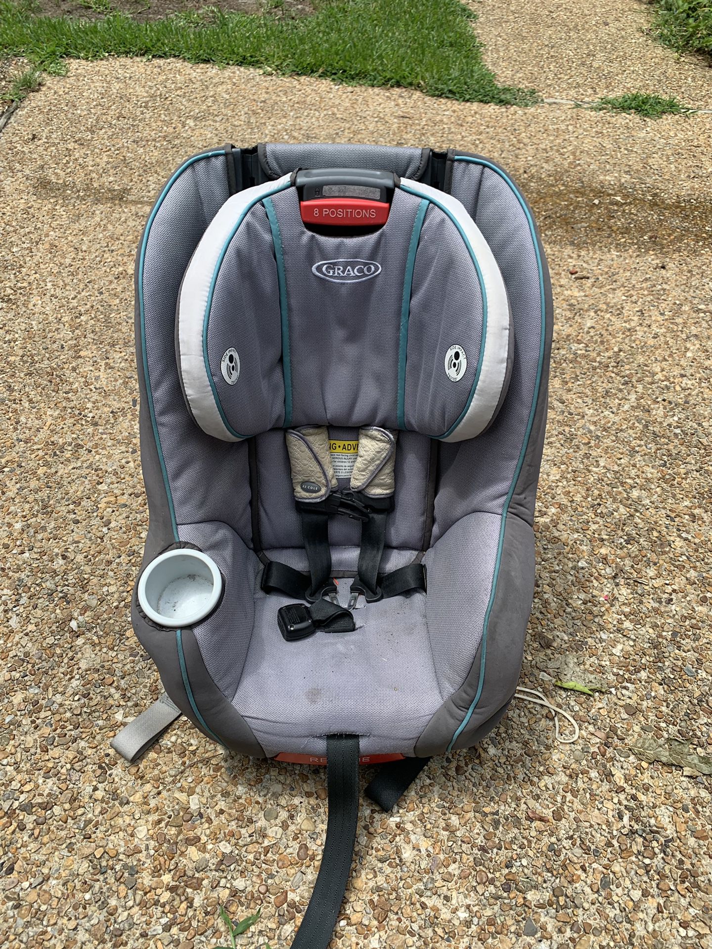 Graco baby seat for car
