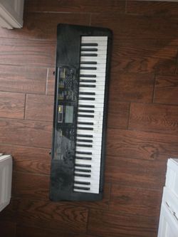 Casio keyboard