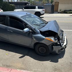 2014 Mazda Mazda2