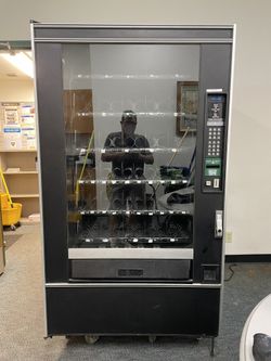 National Snack Machine For Sale