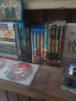 Blu-ray Movies & 4k Ultra