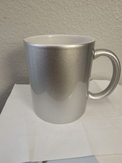 Mugs - Silver Color