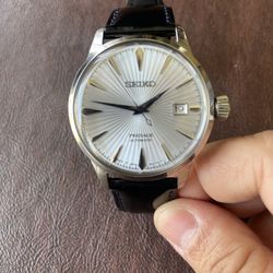 Seiko presage - watch
