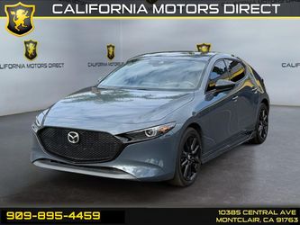 2021 Mazda Mazda3 Hatchback