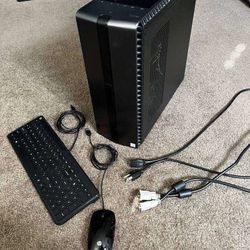 Omen Gaming desktop (Hp core i5 7th Gen) 