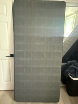 Two Twin Box Frames (King if together)