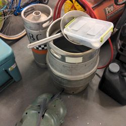 Home Brew Stuff