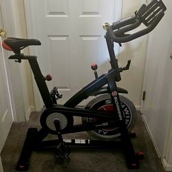 IC3 SCHWINN INDOOR BIKE -MINT