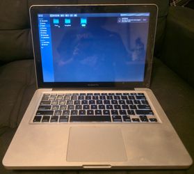 Apple Macbook Pro 13 inch Mid 2012 Laptop Model A1278