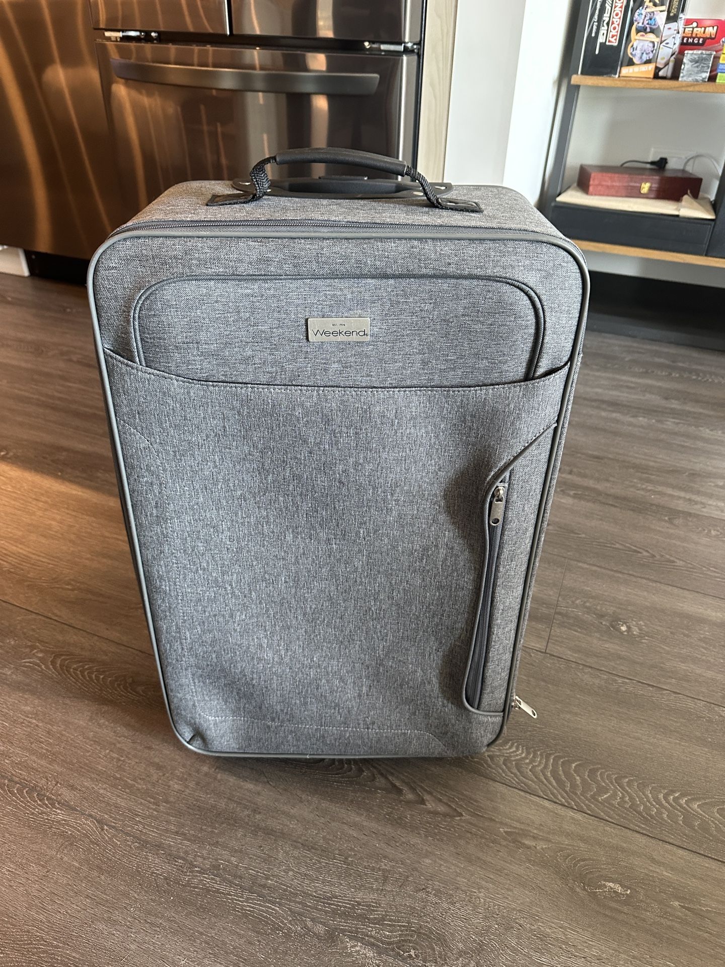 Carry On Luggage