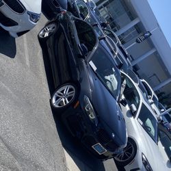 BMW 2 Series Racks