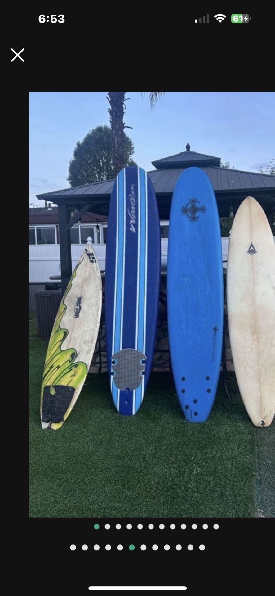 Surfboard