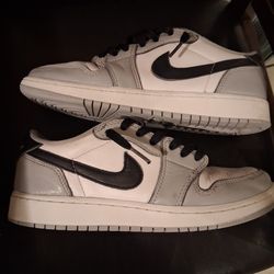 Jordan 1 Low Barons