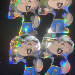 Mylar bags 