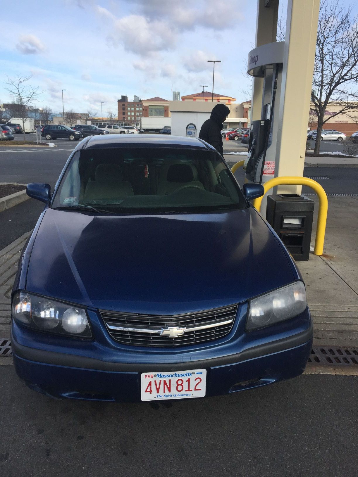 2005 Chevrolet Impala