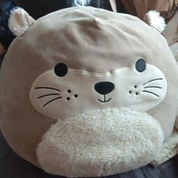 Otter Squishmellow 12" Inch 
