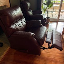 Recliner Chair (set Of 2)