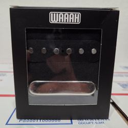 Vintage Plus Alnico 5 Magnet 1952 Telecaster Pickup Set