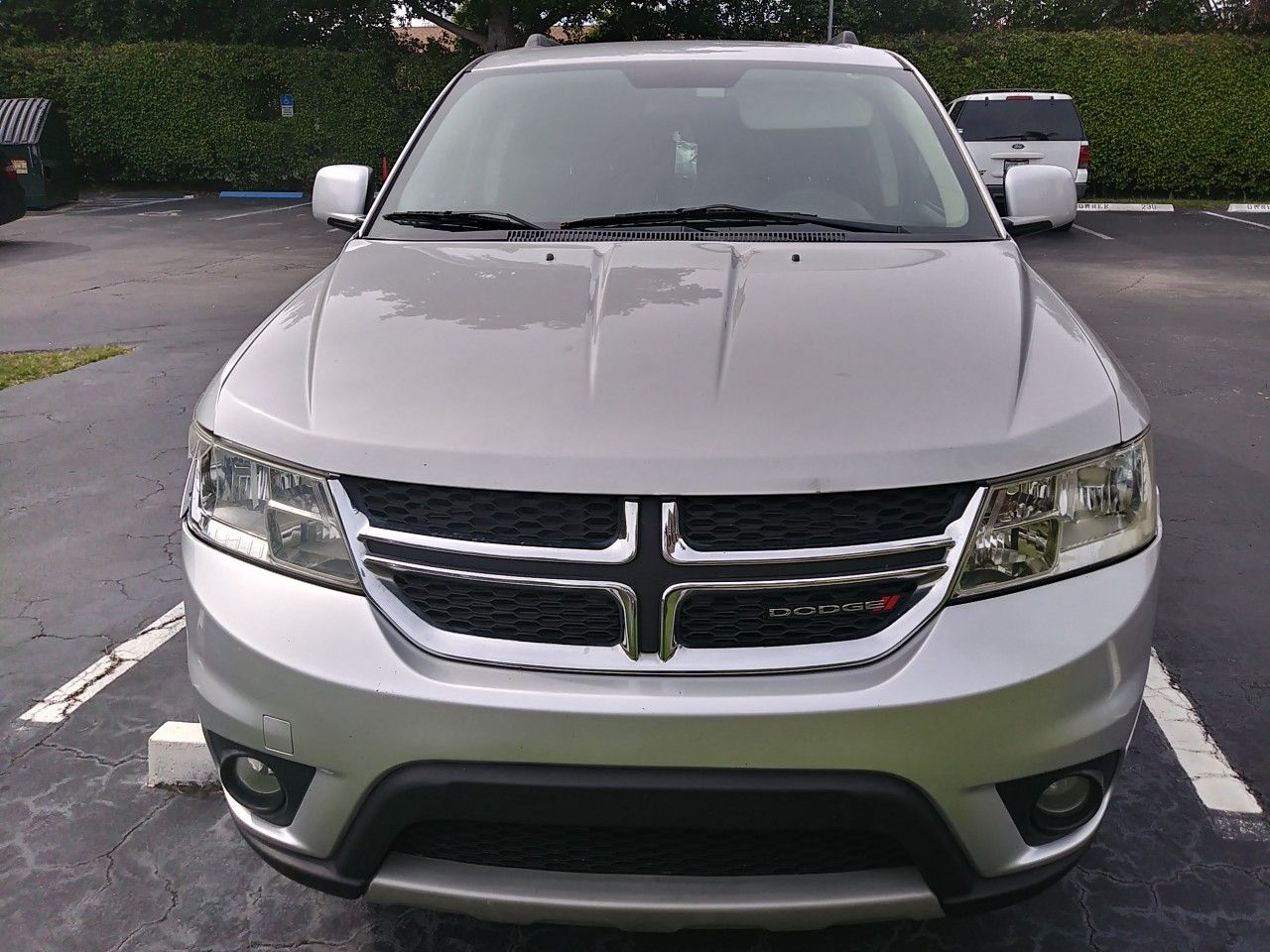 2013 Dodge Journey