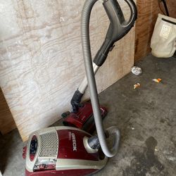 Oreck Canister Vacuum