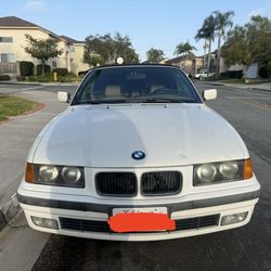 1996 BMW 328ic 