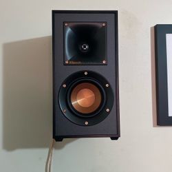 Klipsch R41M Passive Speaker Book Shelf Speakers