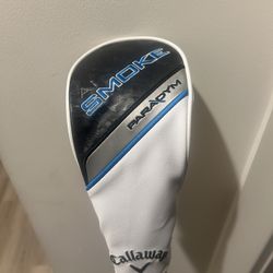 Ai Smoke 5 Wood - Triple diamond, Like new.