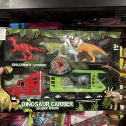 Kids Dinosaur Toy New $16 Each New