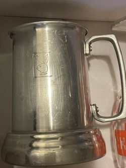 Glasses Or Playboy Bunny Mug