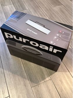 new 📦 PUROAIR 100i HEPA SMART AIR PURIFIER 💰 original $98
