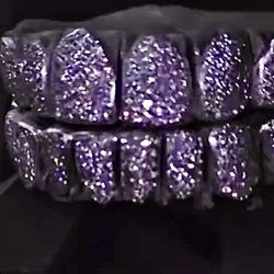 Vvs And Vs1 Custom Diamond Grillz Ready In 7 Business Days 