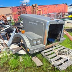 Western Star hood