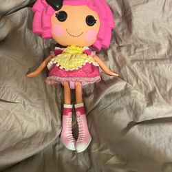 Lalaloopsy