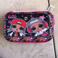L.O.L SURPRISE PENCIL CASE