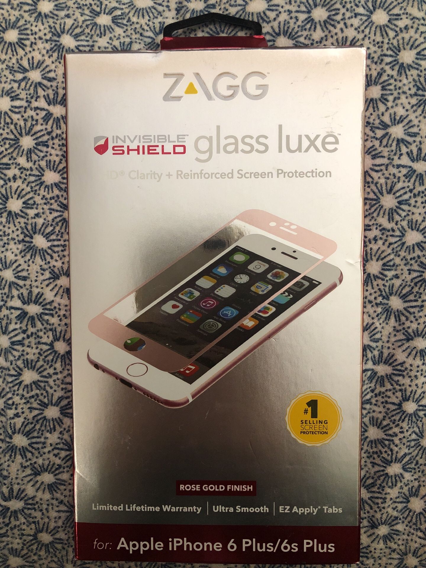 zagg glass luxe iphone 6 plus